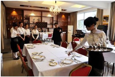 速看！定南這所學校酒店管理專業(yè)火熱招生中