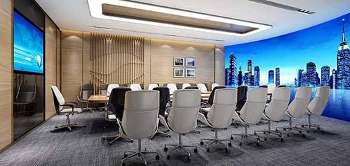 辦公家具的發(fā)展趨勢:健康、環(huán)保、智能