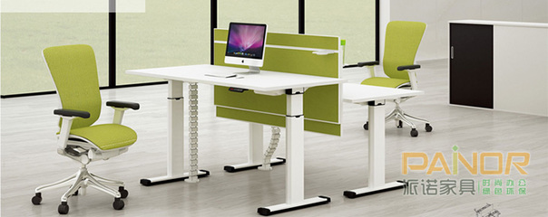 智能時代,辦公家具同樣可以智能