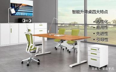 樂福優升降桌|擁抱智能科技 辦公桌不止于辦公設備?