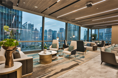 全辦智造楊磊 專注智慧空間定制，以鋼木家具為企業辦公賦能